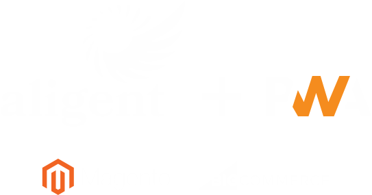 aligent pwa logo